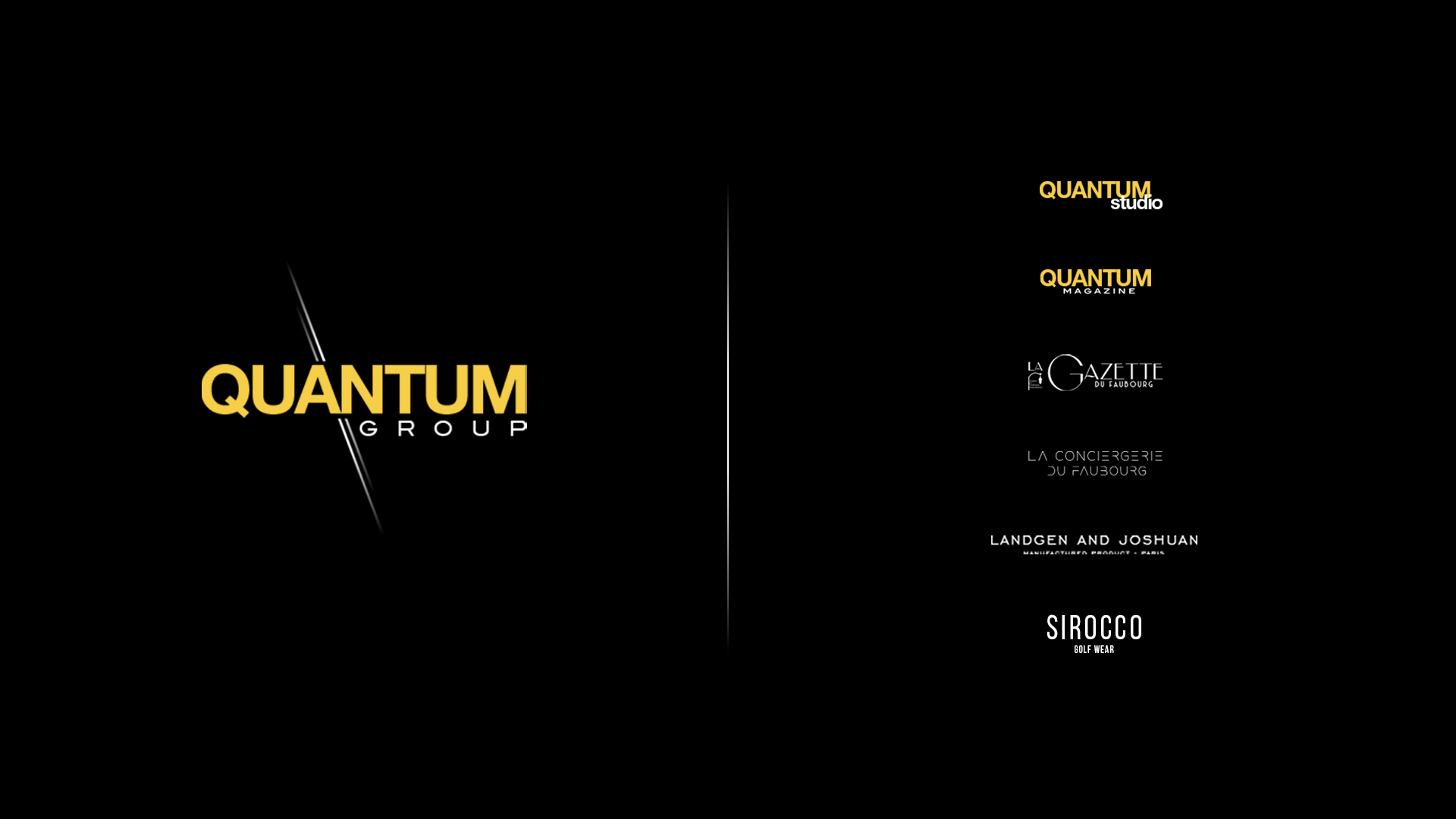 Quantum Groupe